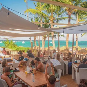 Vacation With Rooftop Pool, Spa, Restaurants - Playa Los Corales Punta Cana
