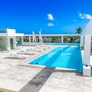 Hotel Ducassi Beach Playa Bavaro Wifi Parking Rooftop Pool Spa, Punta Cana