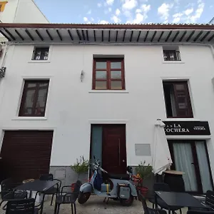 Pensión La Casa De La Plaza 