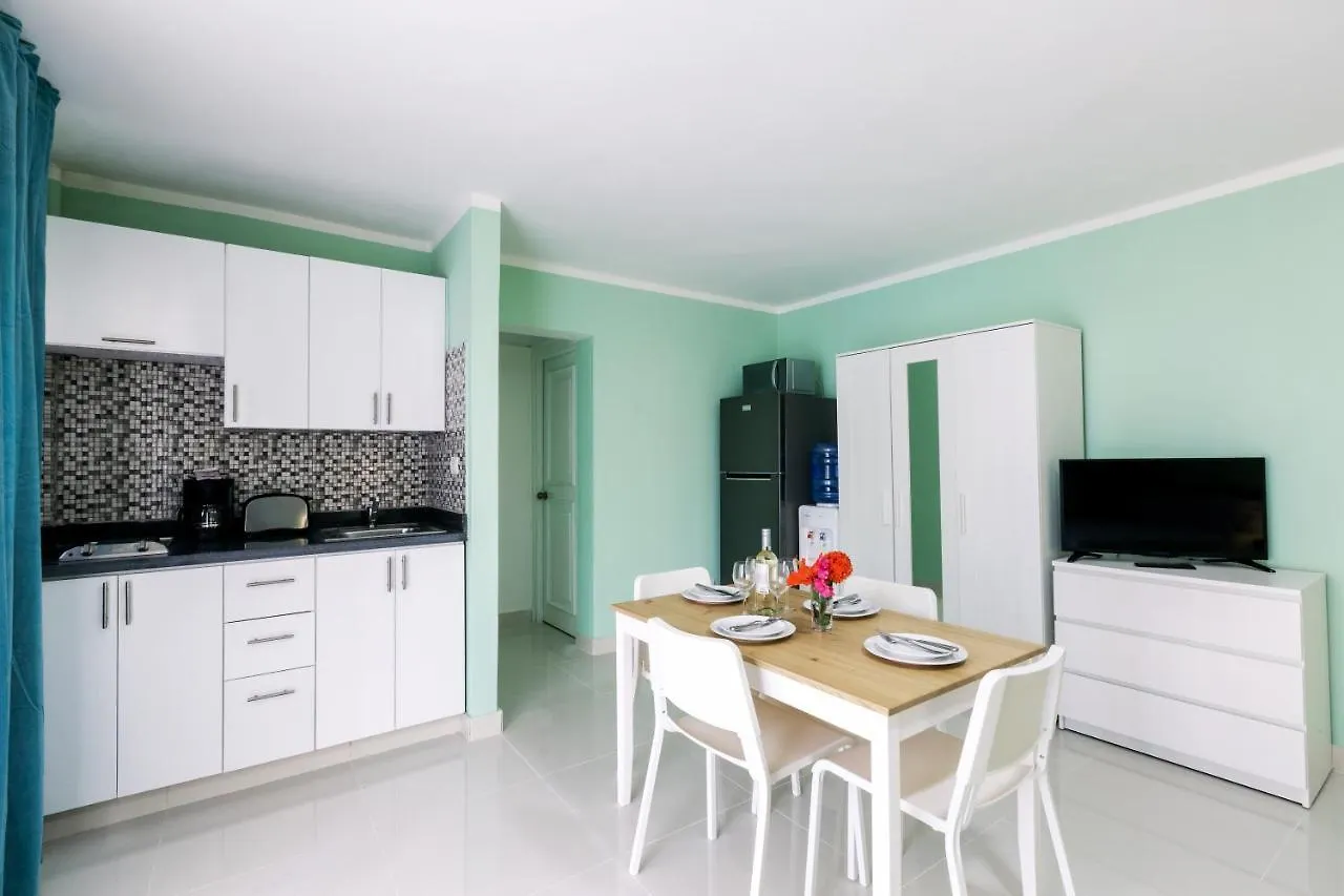 Hotel Tropicana Suites Punta Cana